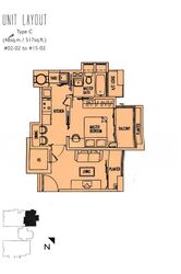 The Merlot (D8), Apartment #539442611